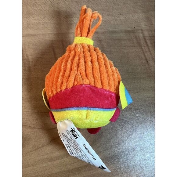 Trolls DreamWorks DJ Suki Mini Plush - Picture 2 of 4